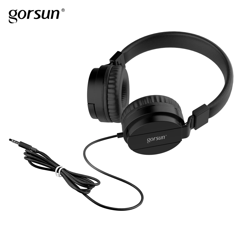 Casque Audio Fille 10 Ans Casque audio Mignon bandeau stéréo casque micro Portable filaire casque  pour enfants filles téléphone Portable - GS778 orange - Cdiscount TV Son  Photo