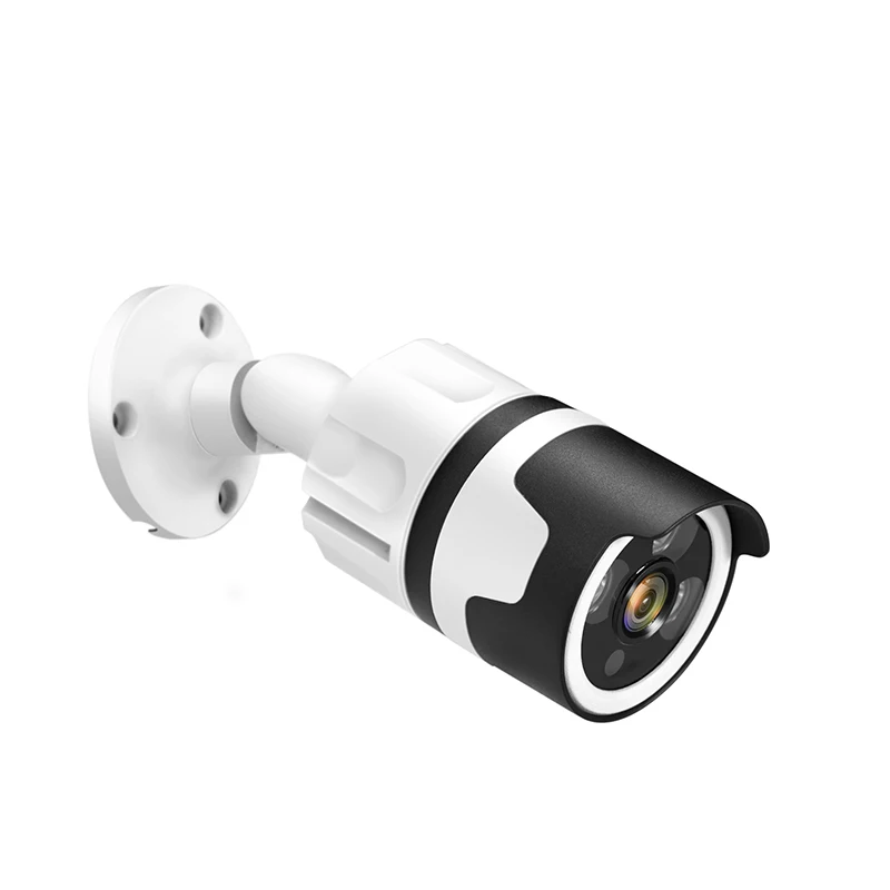 

BFMore POE IP Camera 720P/1.0MP Built-in POE Wired Outdoor Security camera Waterproof IR Night Vision Network P2P Safety