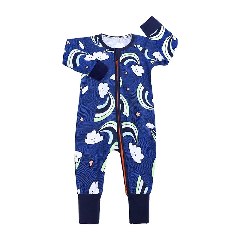 

Autumn Baby Boy Rompers Christmas Baby Boy Clothes Jumpsuits Newborn Rompers Cotton Baby Girl Clothes Infant