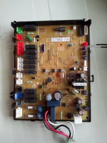 

EC0435 (F) EC10108 EC15002-1 Good Working Tested