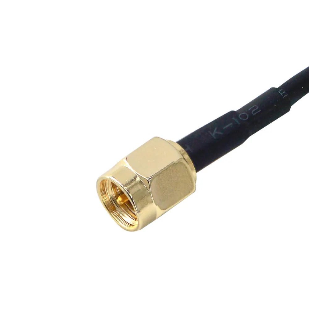 Антенна 4G 10dbi LTE 698 960/1700 2700 МГц SMA Всенаправленная Магнитная база для lte FDD/TDD