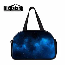 Dispalang популярная вместительная Женская дорожная сумка для девочек, сумка для багажа, крутая стильная легкая сумка-тоут для мальчиков-подростков, спортивная сумка