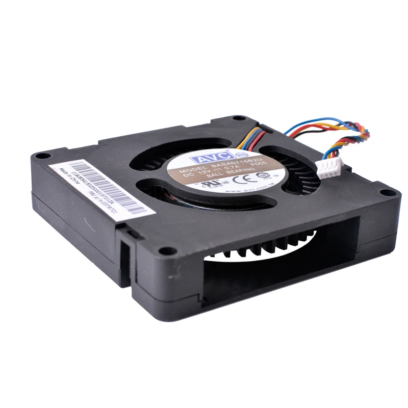 Вентилятор охлаждения BASA0715B2U 7015 70x70x15 мм 12 в 0 70a IBM Lenovo M92p 70