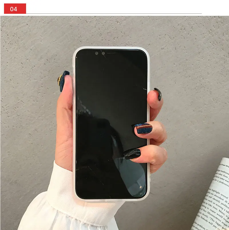 Cute Marble Luxury TPU Phone Case For iPhone 6 7 8 Plus Case Cover For iPhone X XS 7Plus 8Plus 6s Plus 6s XR Max Cases Capinha   (21)