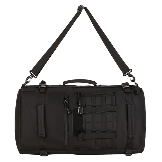 Nice! Military Tactical MOLLE Assault Backpack Pack Modular Attachments