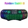 Good Buy QWERTY Keyboard Touchpad Laptop Tv-Box Hebrew Arabic Russian I8 Mini Android English BxKN6p8E