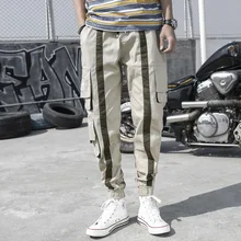 Diaoaid новые модные мужские брюки разных цветов с карманами спортивные брюки хип-хоп простые мужские брюки-карандаш