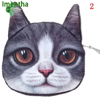 

2017 3D cat Animal women shoulder bags female purses and handbags chain crossbody bags for women messenger bag ladies hand bags