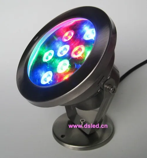 DS-10-12 9X1W RGB -11