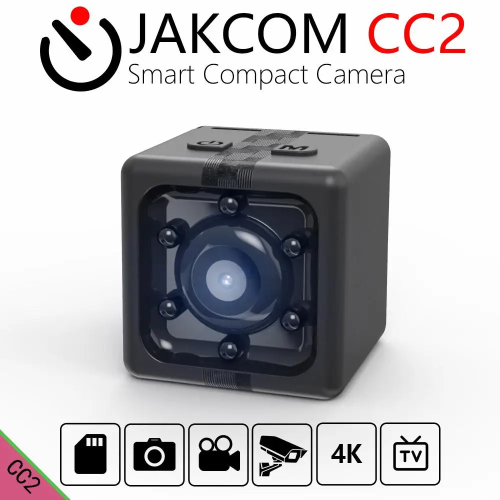 

JAKCOM CC2 Smart Compact Camera Hot sale in Memory Cards as remix power ranger super sentai