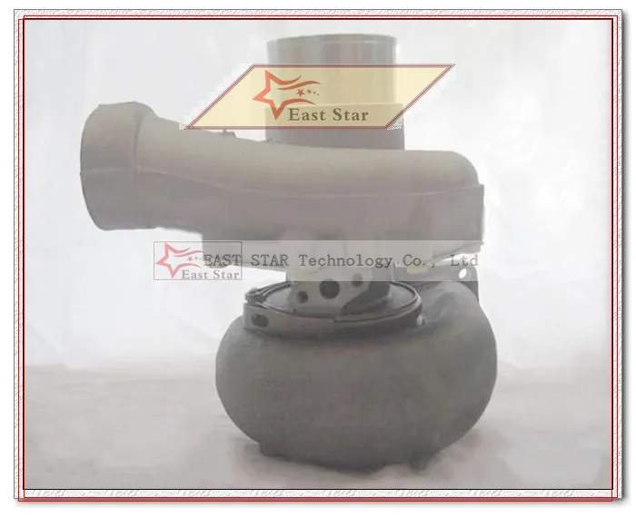Turbo TA5131 466569-0001 114400-3400 466569-5001S Turbocharger for Hitachi Truck EX400-3 with 6RB1  For Isuzu Earth Moving