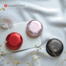 Стиль macarons алмазные грелки для рук, usb Перезаряжаемый Мини Портативный теплый ребенок, с зарядкой сокровище подарок