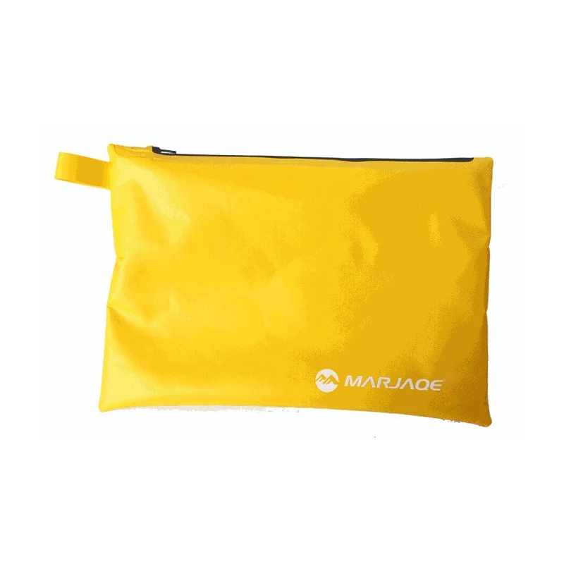 Универсальное уплотнение для мужчин и женщин, водонепроницаемая сумка для сухой упаковки, сумка для наружного плавания, пляжная сумка для мобильного телефона, ПВХ, сумки для хранения, Органайзер - Цвет: Yellow