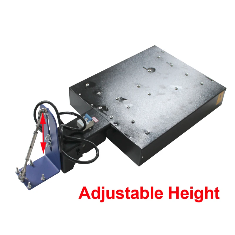 

TECHTONGDA Flash Dryer Screen Printing Machine Ink Curing Equipment for Screen Press