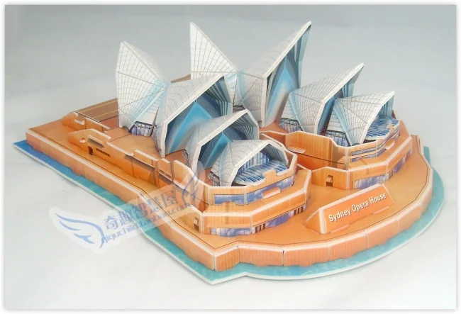 Sydney opera house model 3d Sydney opera house model 3d