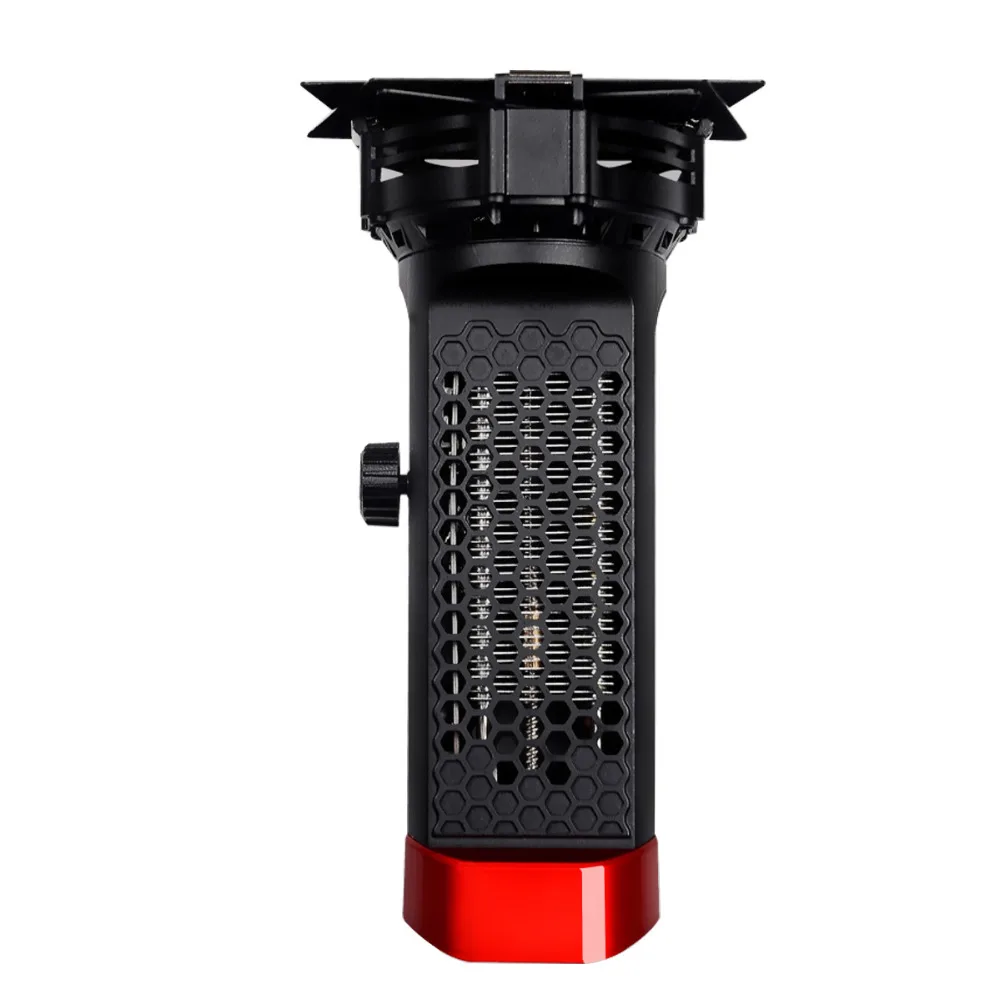 US $329.41 2017 Aputure LS Mini 20c COB Light CRI 97 Color Temperature 3200K6500K Fresnel Led Video Light For Photography Job