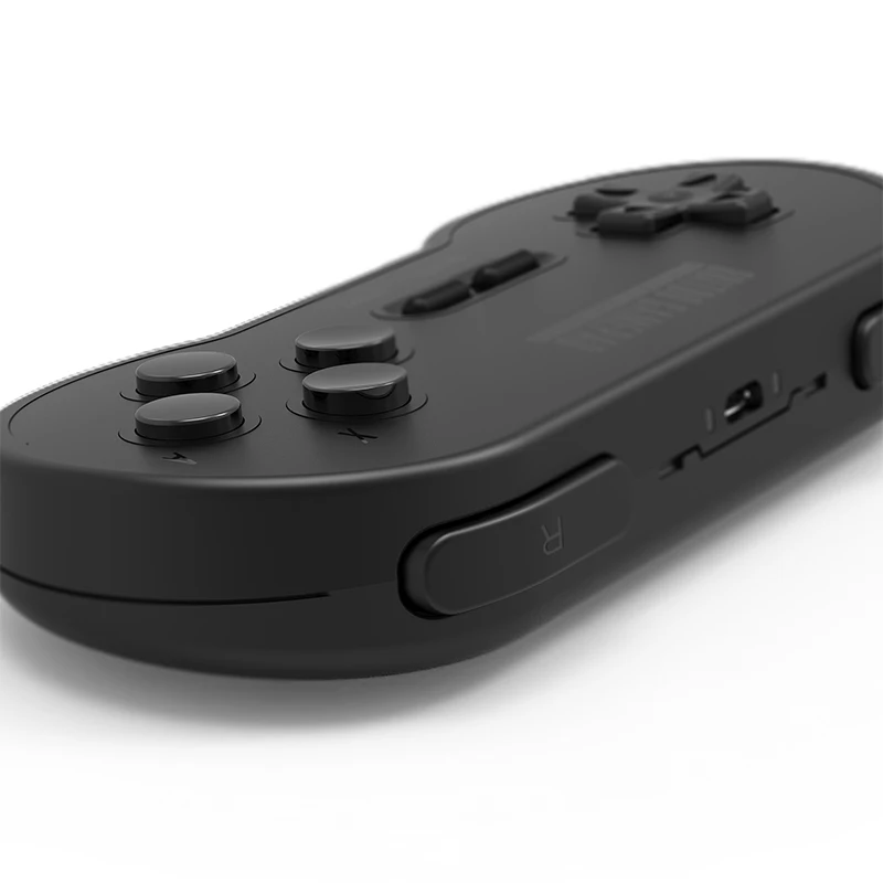 8Bitdo SN30 ретро набор беспроводной Bluetooth игровой контроллер геймпад джойстик с bluetooth-адаптером для Windows, Android для NAND