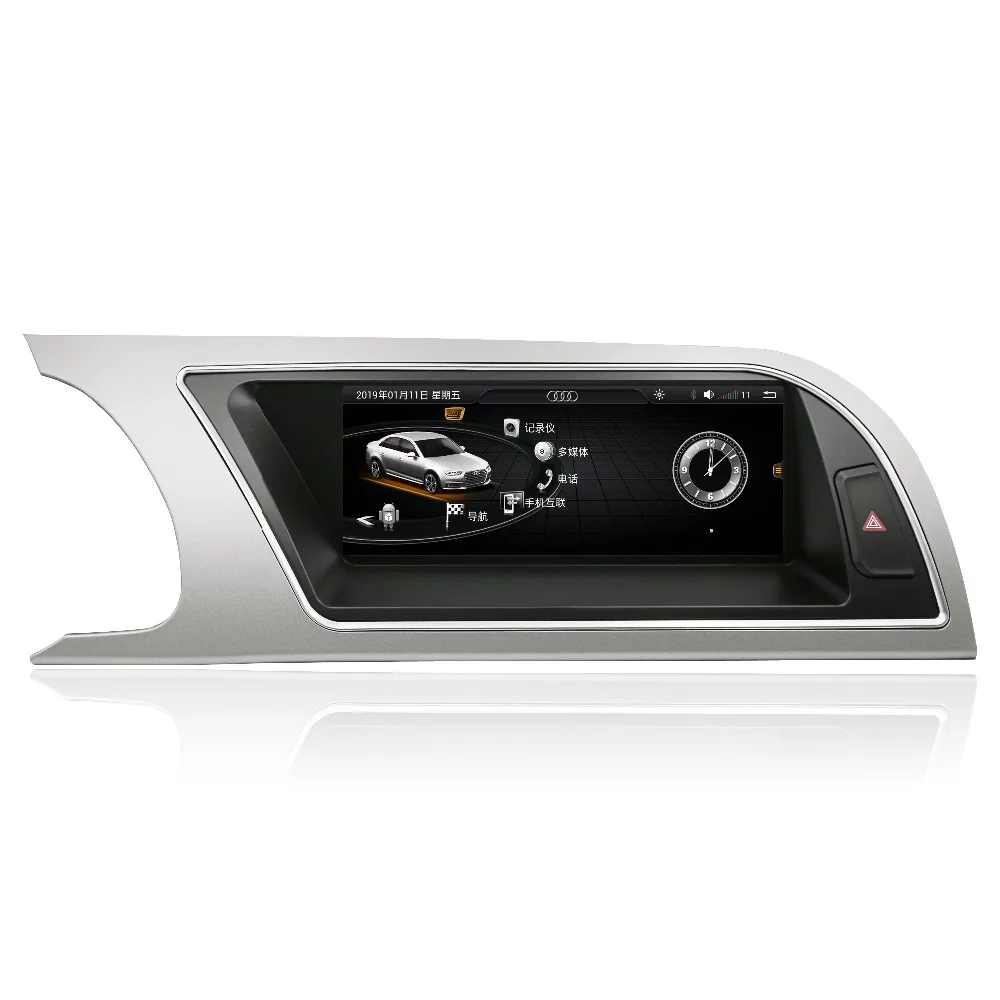 MERRWAY для Audi A5 мультимедийная навигация приборная панель dvd-плеер 2009- 4G ram+ 32GROM 8,8 ''сенсорный экран