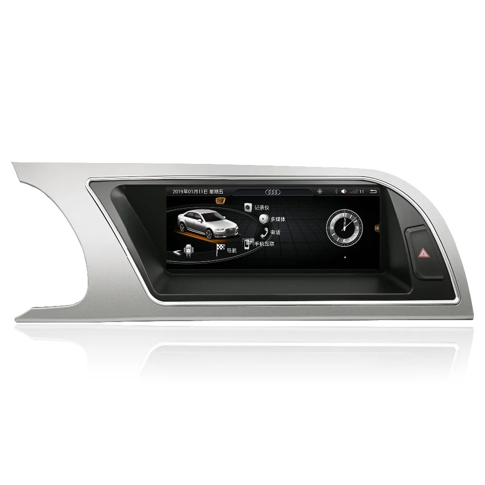 MERRWAY для Audi A5 мультимедийная навигация приборная панель dvd плеер 2009 2016 4G ram + 32GROM 8