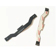 Для Xiaomi Redmi Note 3 Pro основной разъём материнской платы flex кабель для мобильного телефона с гибкими резиновыми запасными