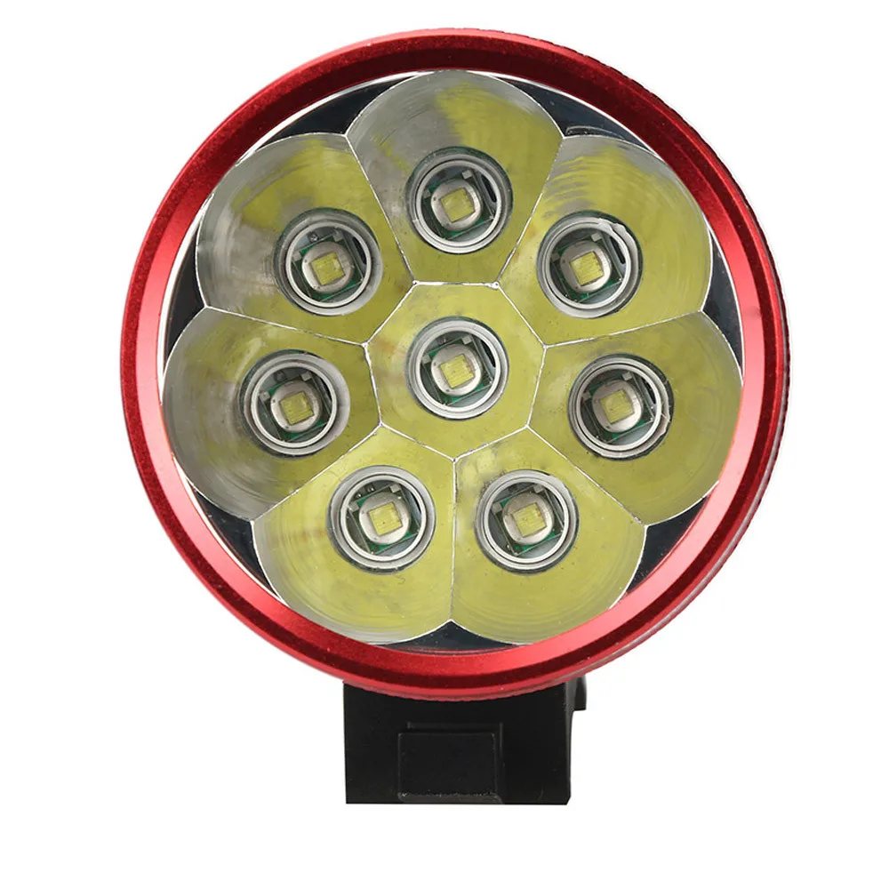 super bright 18000 Lm 8x T6 LED 3 Modes Bicycle Lamp Bike Light Headlight Cycling Torch rechargeble LED bicycle light new A30 super bright 18000 Lm 8x T6 LED 3 Modes Bicycle Lamp Bike Light Headlight Cycling Torch rechargeble LED bicycle light new A30