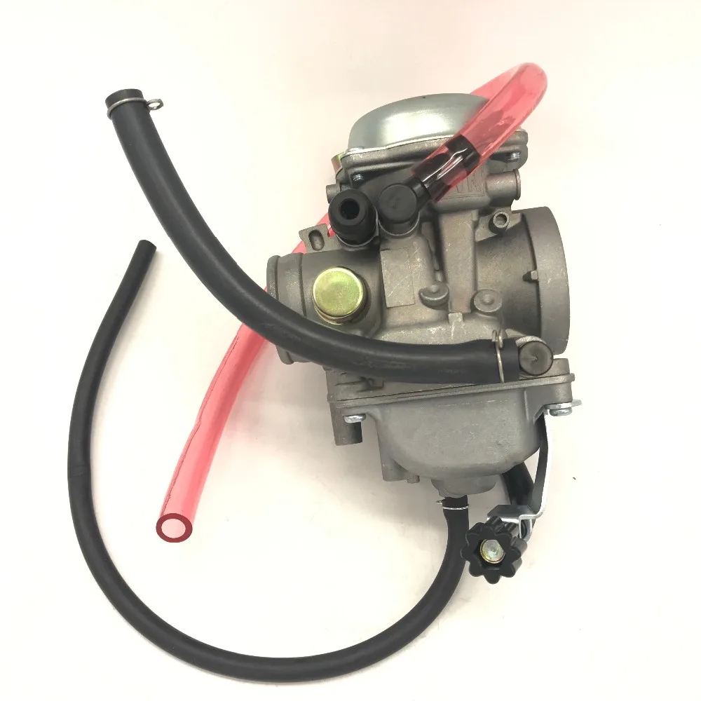 Новый карбюратор keihin carb для Kawasaki KLX 250 TR250 BJ250 KLR KVF 360|Детали снегоходов| |