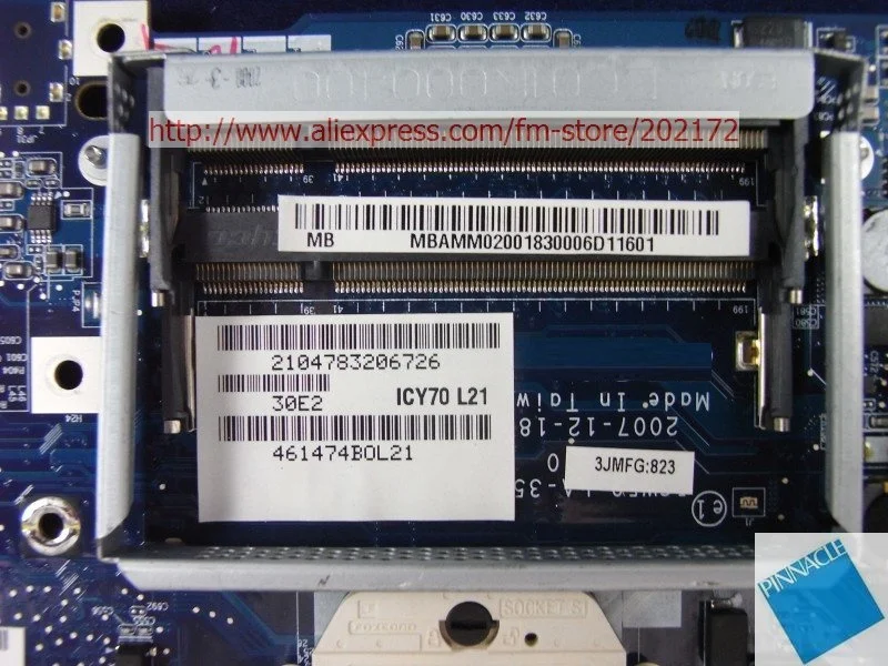 Cheap motherboard for acer aspire