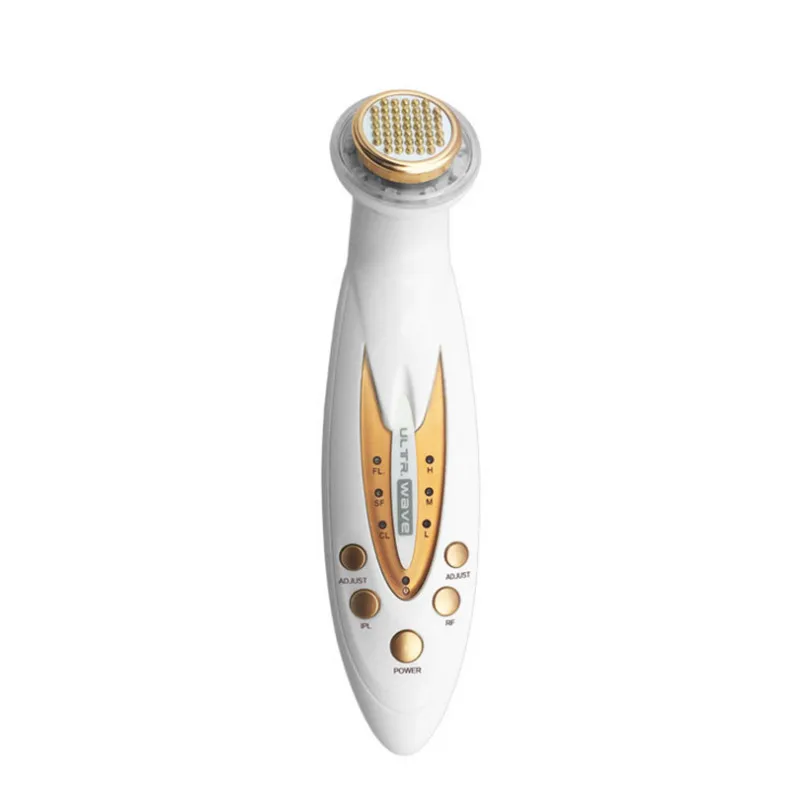 

Household RF Beauty Device electric whitening to remove wrinkles and fade skin health care Remove Pouch face electric massage