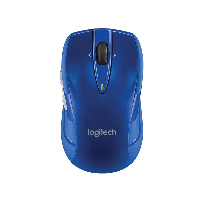 Оригинальная logitech M545 Беспроводной Мышь лазерной мыши черный Красный Синий