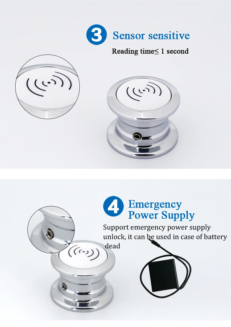 Digital Card Lock for Locker