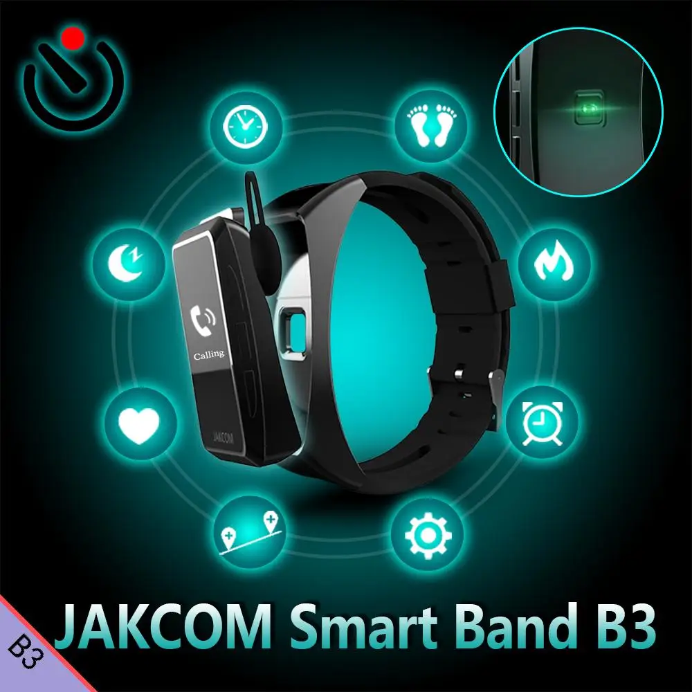 Jakcom B3 Smart Band Hot sale in Smart Watches as sports f1 qw09
