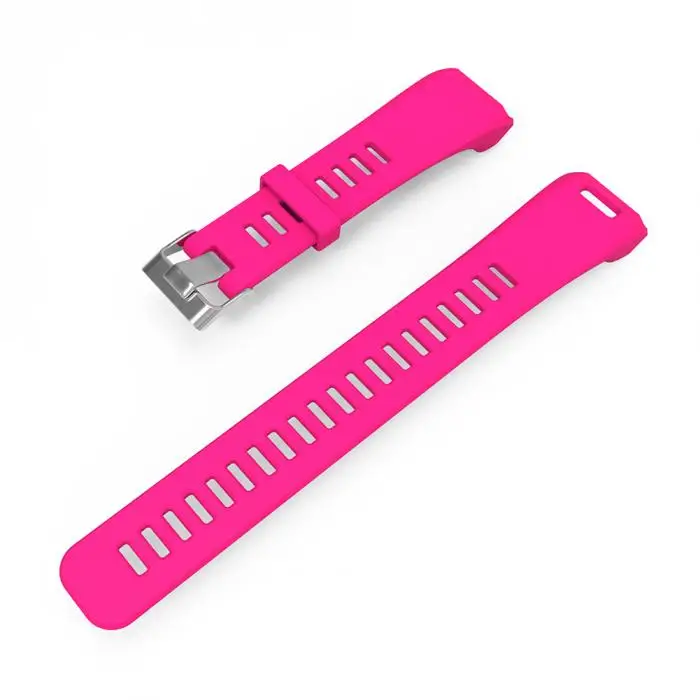 Сменный силиконовый ремешок часов браслет ремешок браслет для Garmin VIVO Smart HR HJ55