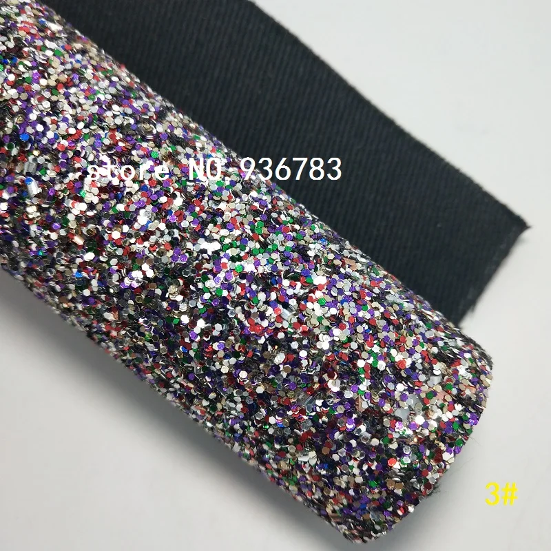 3 MQ048A 30X134 см с эффектом блестящей кожи, блестящая ткань для пошива бантов обувь сумки и обои вечерние украшения - Цвет: 3