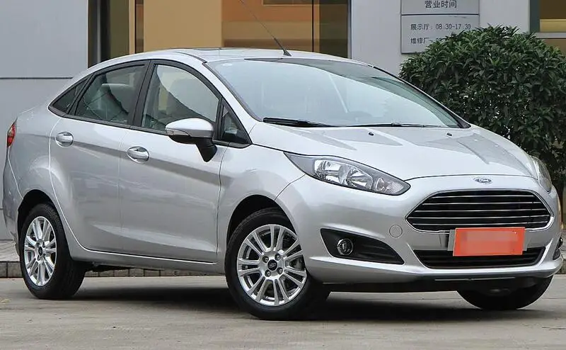 Авторучка для ремонта автомобиля, авторучка серебристого цвета для FORD ecosport, kuga, focus, s-max, fiesta, авторучка для покраски автомобиля