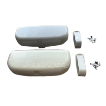 

Interior Accessories Auto Sun Glasses Case Glasses Box Holder For Mitsubishi For Mazda For Peugeot For Volvo