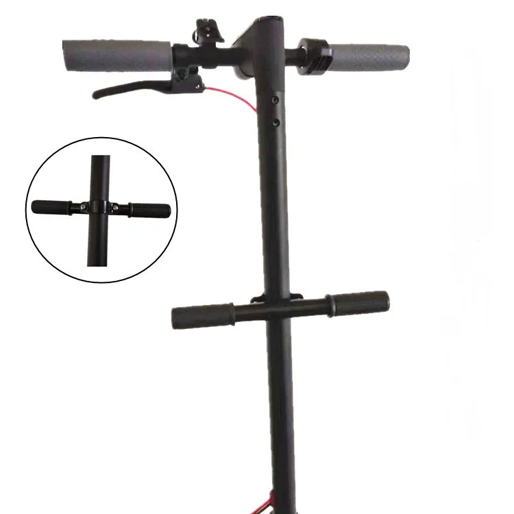

Adjustable Electric Skate Board M365PRO Children Handle Grips Bar Holder Safe for Xiaomi Mijia M365 Electric Scooter Skateboard