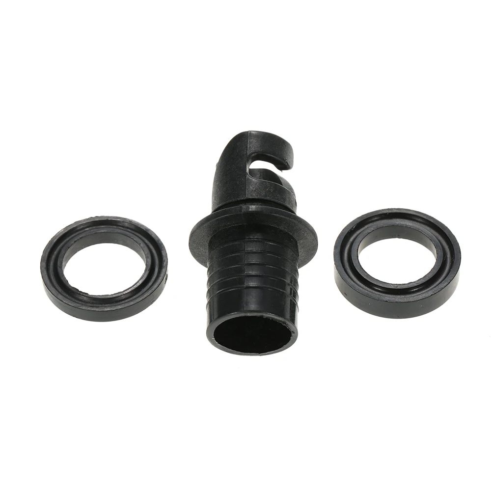 Hose Adapter Connector for Halkey-Roberts HR Valves Kayak Inflatable Boat Raft Foot Pump Electric Pump