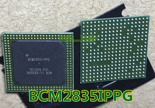 

1 шт./лот BCM2835IPPG BCM2836RIFBG BCM2837RIFBG BGA новый оригинальный