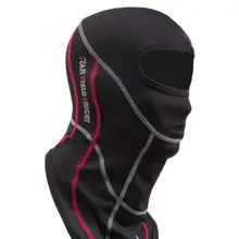 New Four Seasons Breathable Sweat Outdoor Protection Full Face Mask Motorcycle Bicycle Scarf Use inside Helmet