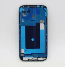 Wholesale 5pcs/lot Original New Front Housing Frame Bezel for Samsung Galaxy S4 I9505 Face Plate Frame Black White