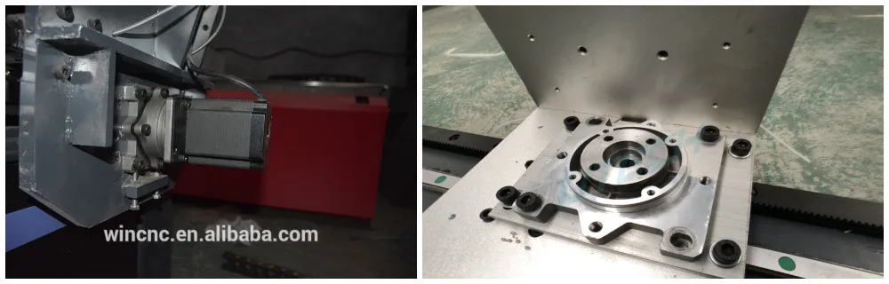 stepper gear reducer_