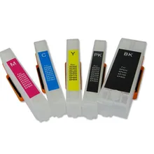 33xl Ink cartridge For Epson 33xl for epson t3351 Expression Premium XP-530 XP-630 XP-635 XP-830 Printer ink T3351 T3361 - T3364