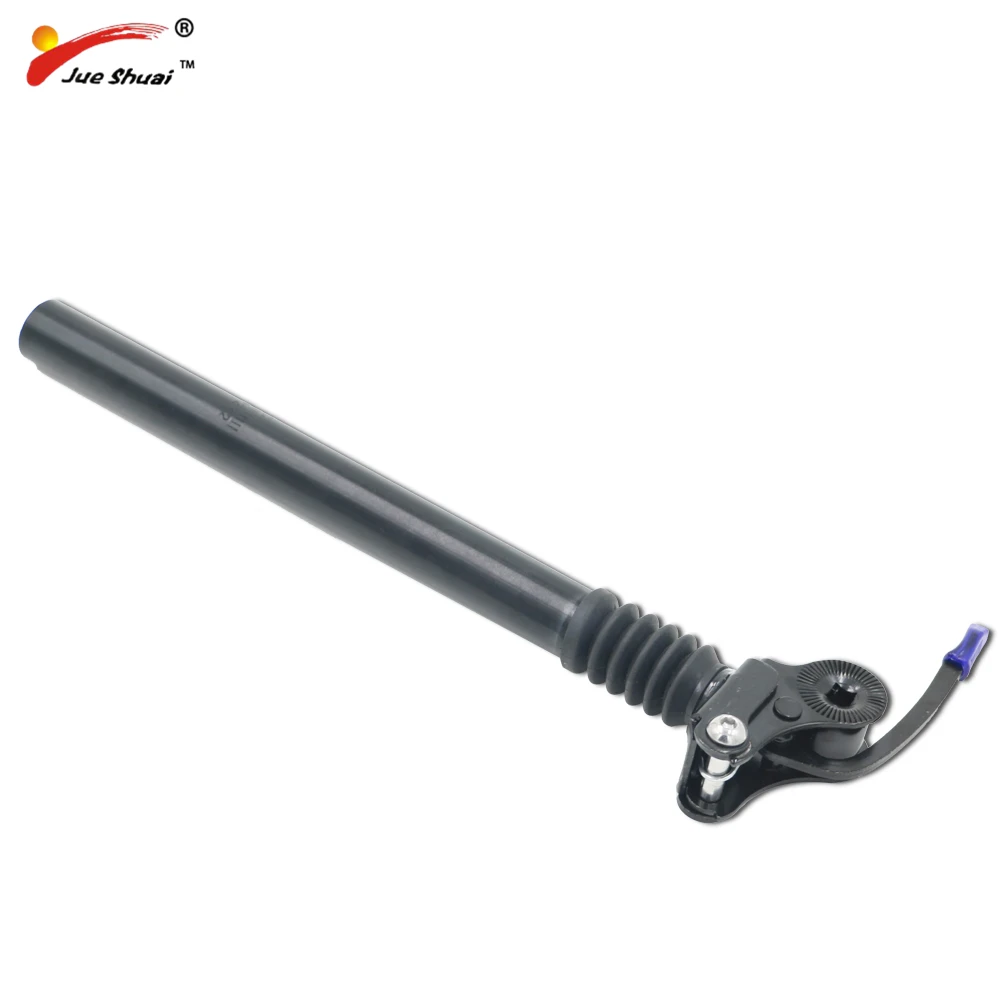 Bike Seat Post Pipe Shock Absorber Flip Saddle Tube Para Road Bike