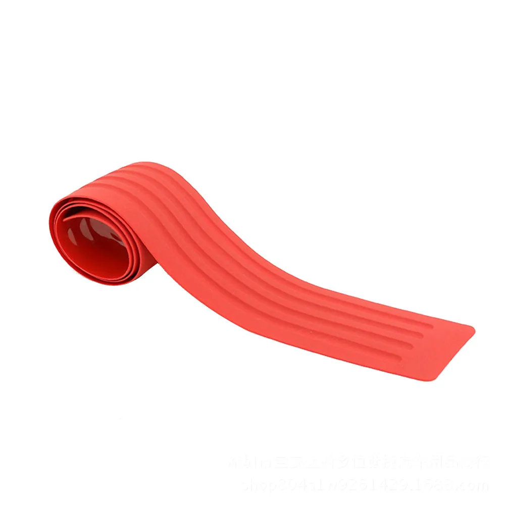 

2019 New Multifunction Universal Car Rear Bumper Sill/Protector Plate Rubber Cover Guard Trim Pad