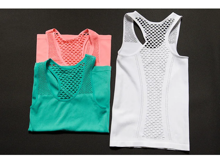 sport shirt women gym t shirt fitness woman dry fit  (15)