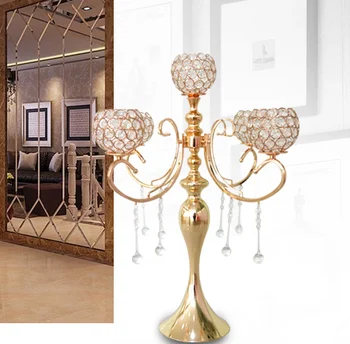 

wedding pillar flower vase centerpieces for walkway wedding new decoration