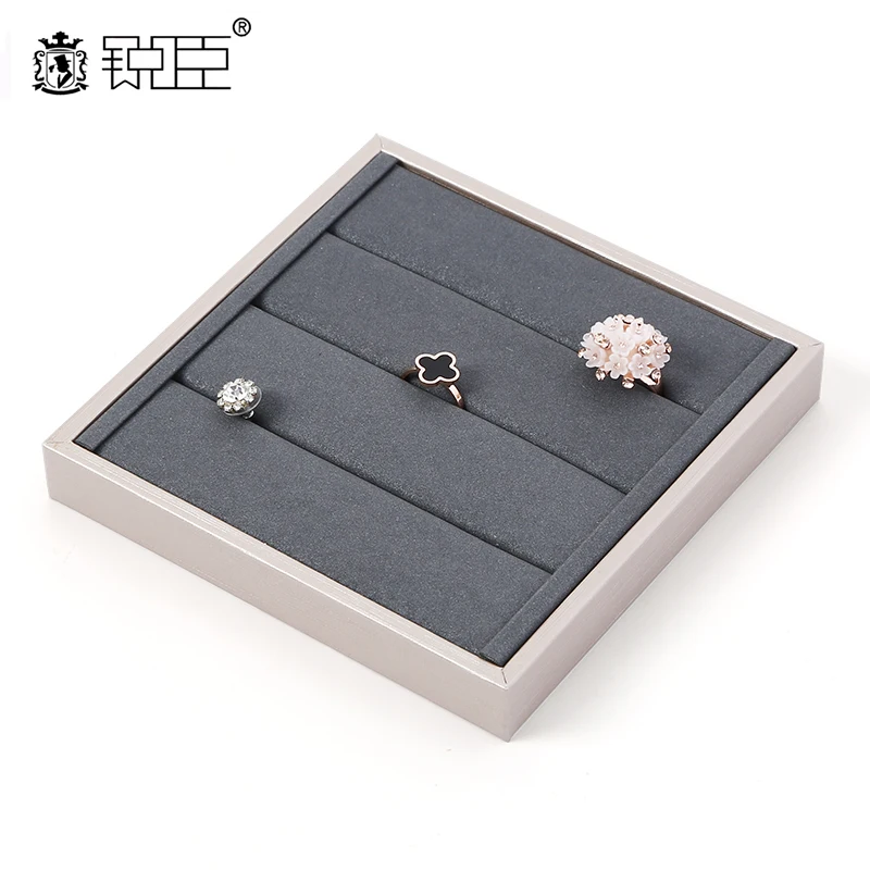 Jewelry display ring display pendant jewelry display tray finger ring display earring stand jewelry organizer Jewelry display ring display pendant jewelry display tray finger ring display earring stand jewelry organizer