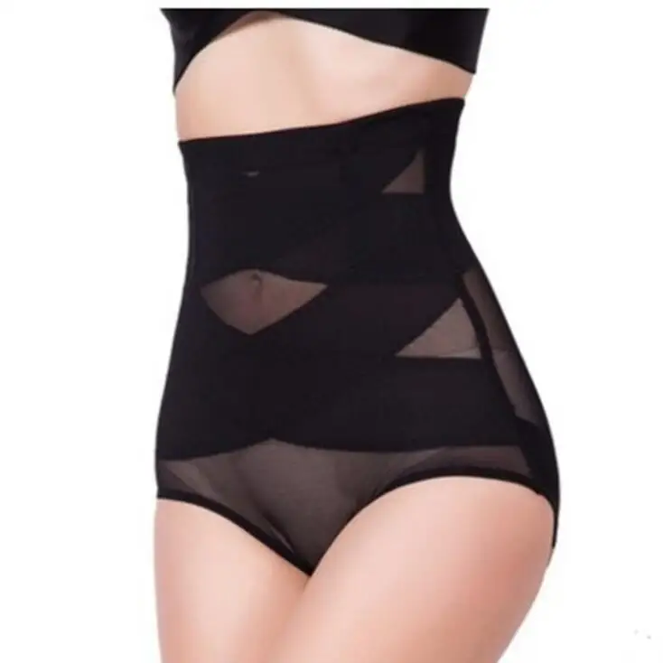 

Women High Waist Panties Munafie Female Shaping Briefs Control Body Slimming Belly In Sexy Briefs Ladies Plus Size Underwear