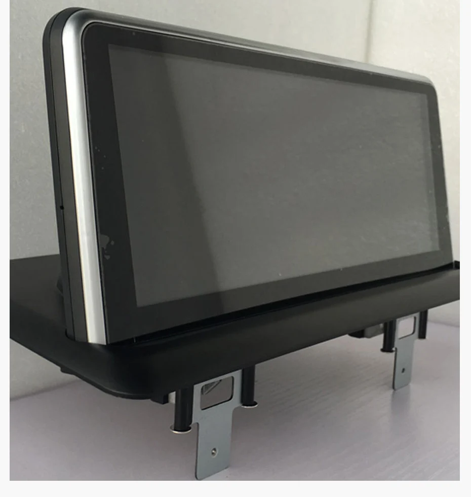 Top KANOR 10.25" IPS screen 6 Core 2+32G Android 8.1 car gps navigation multimedia palyer for BMW E87 2006-2012 with Idrive 10