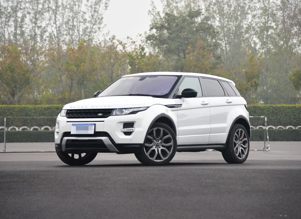 Для Range Rover Evoque 2012 2013 Автомобильная фара с прозрачными линзами